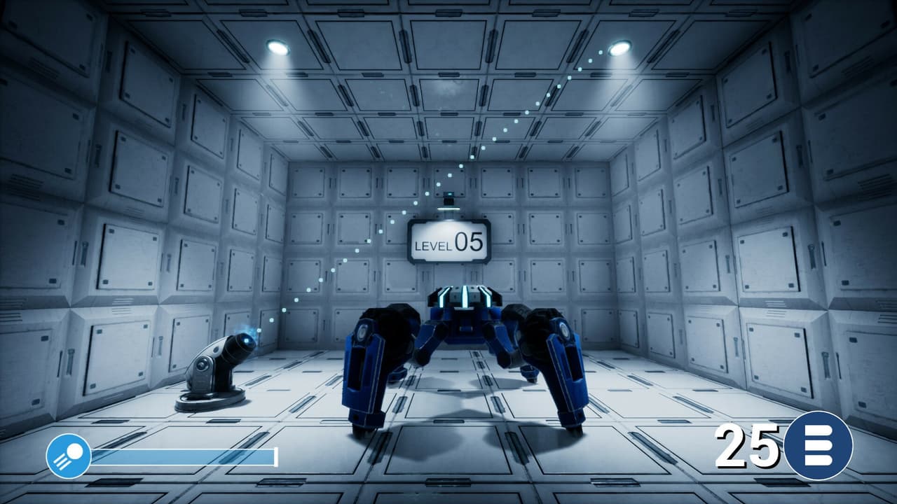 Cannon Lab 13 screenshot 5