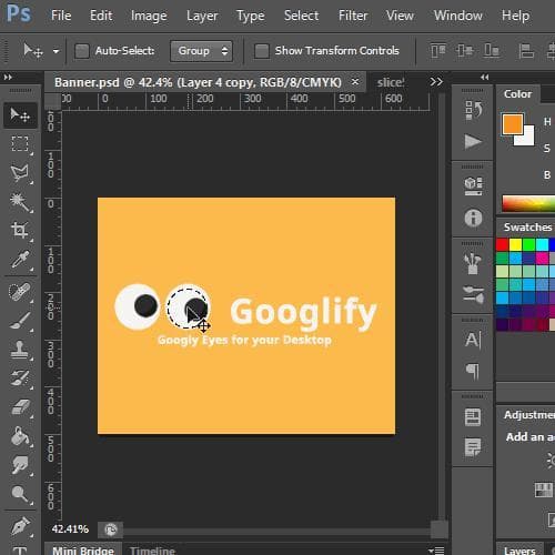 Googlify screenshot 2