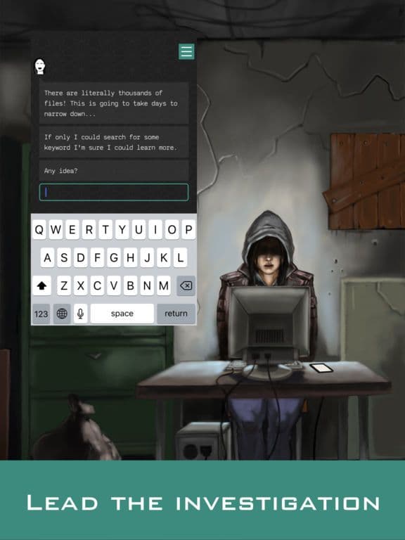 Somewhere: The Vault Papers screenshot 5