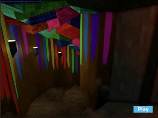 Garten RaiBanBow Friends Game screenshot 2