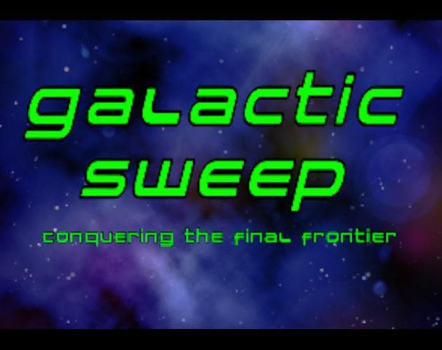 Galactic Sweep (HamzaMcKhan)
