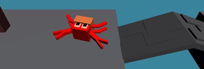 Krab screenshot 2