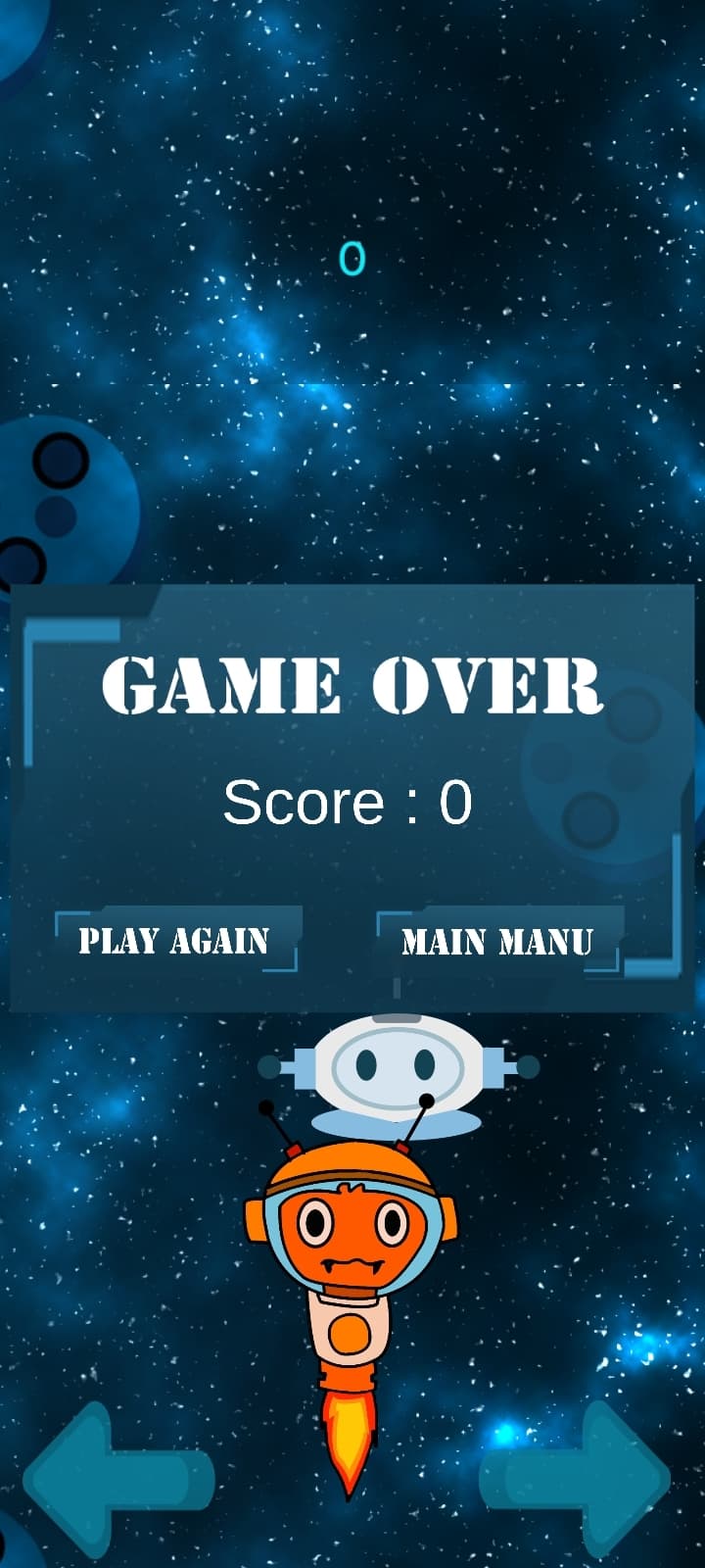 Space Hero (Games Star) screenshot 5