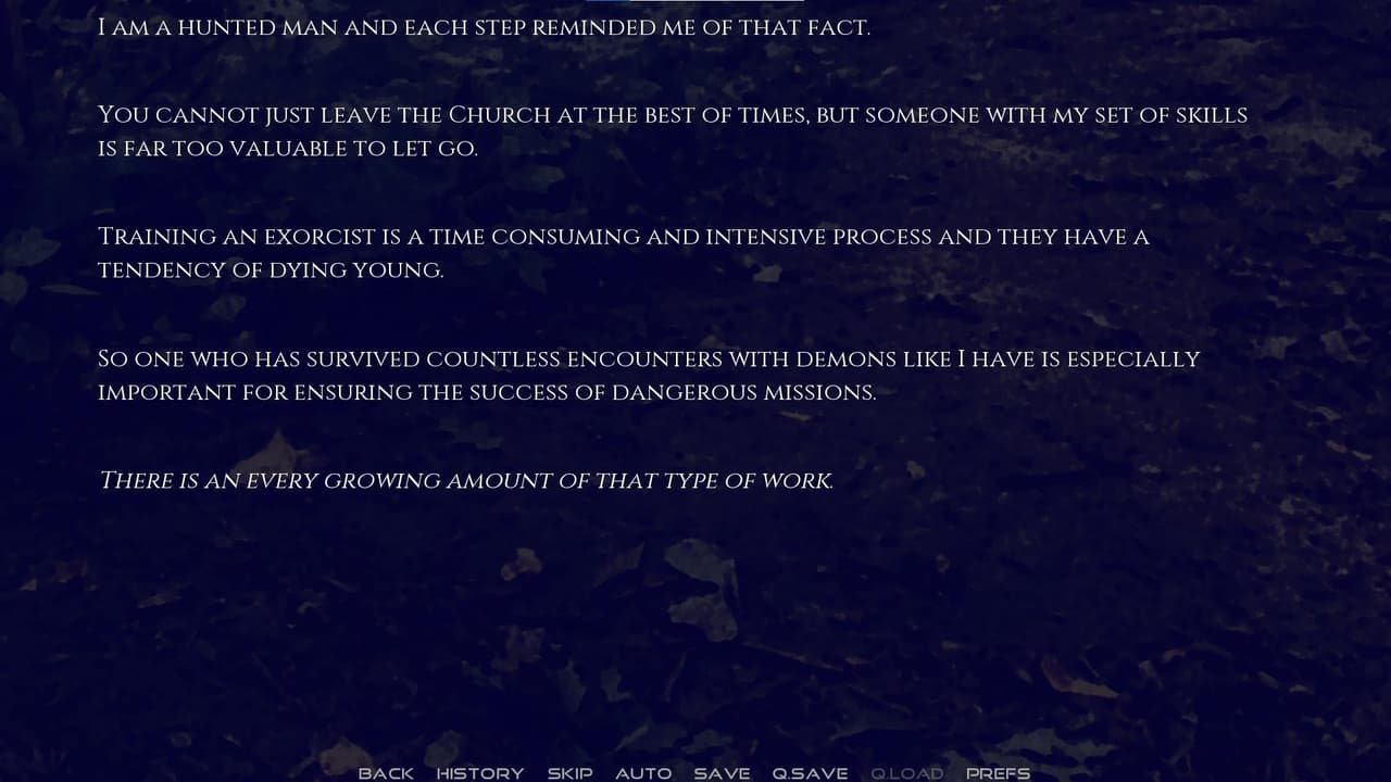 Flight Of The Exorcist screenshot 4