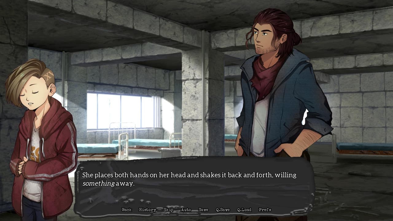 When We Were Monsters screenshot 3