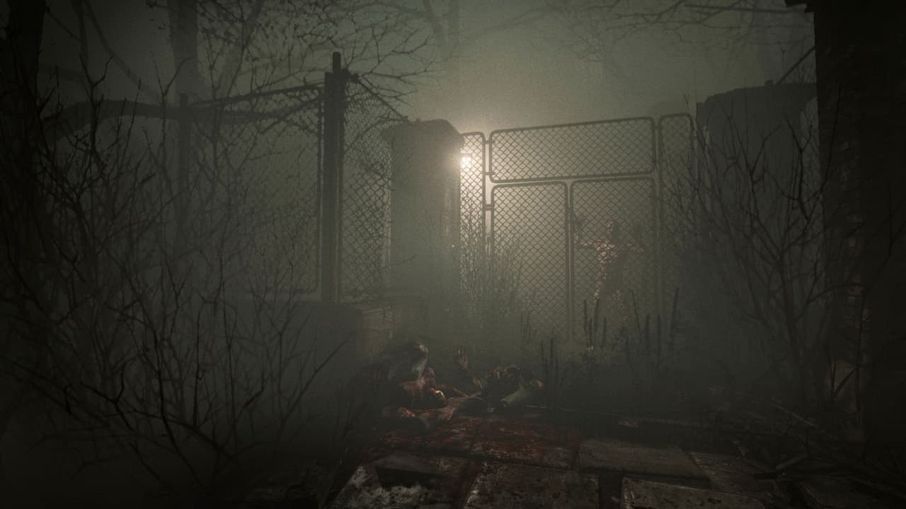 Outlast: Whistleblower screenshot 2