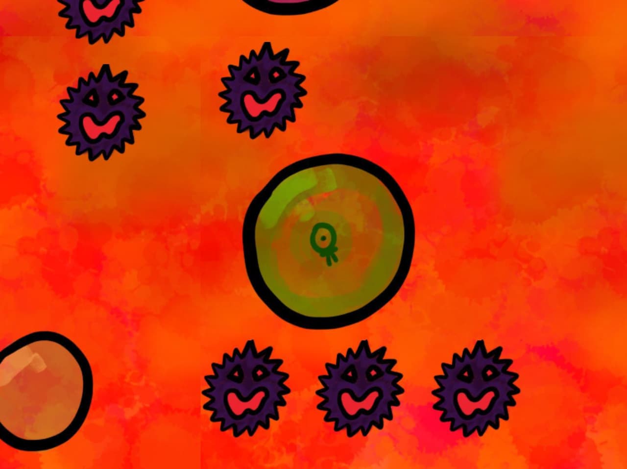 Circles (itch) (PeteMakesThings)