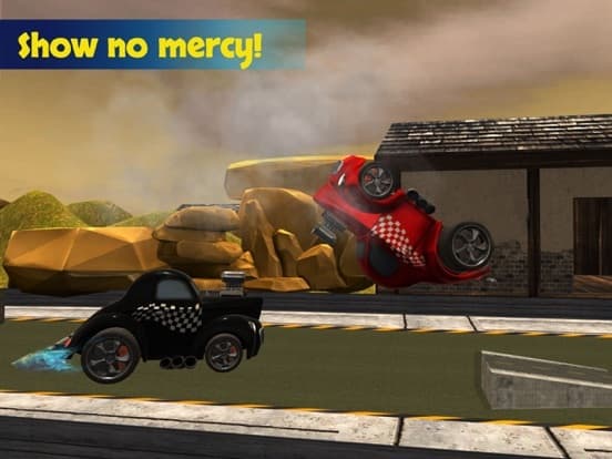 Spectral Car Race: Speed Sport screenshot 4