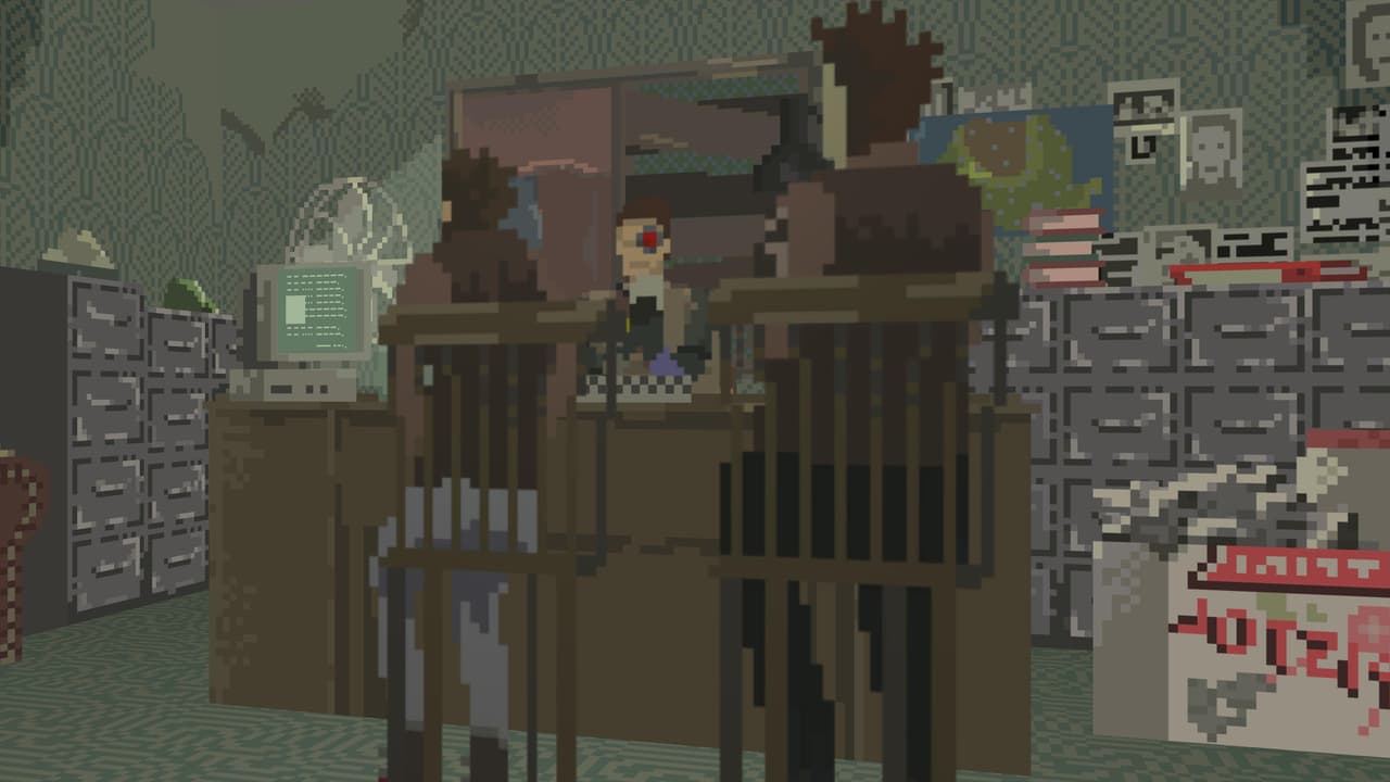 Post War screenshot 2