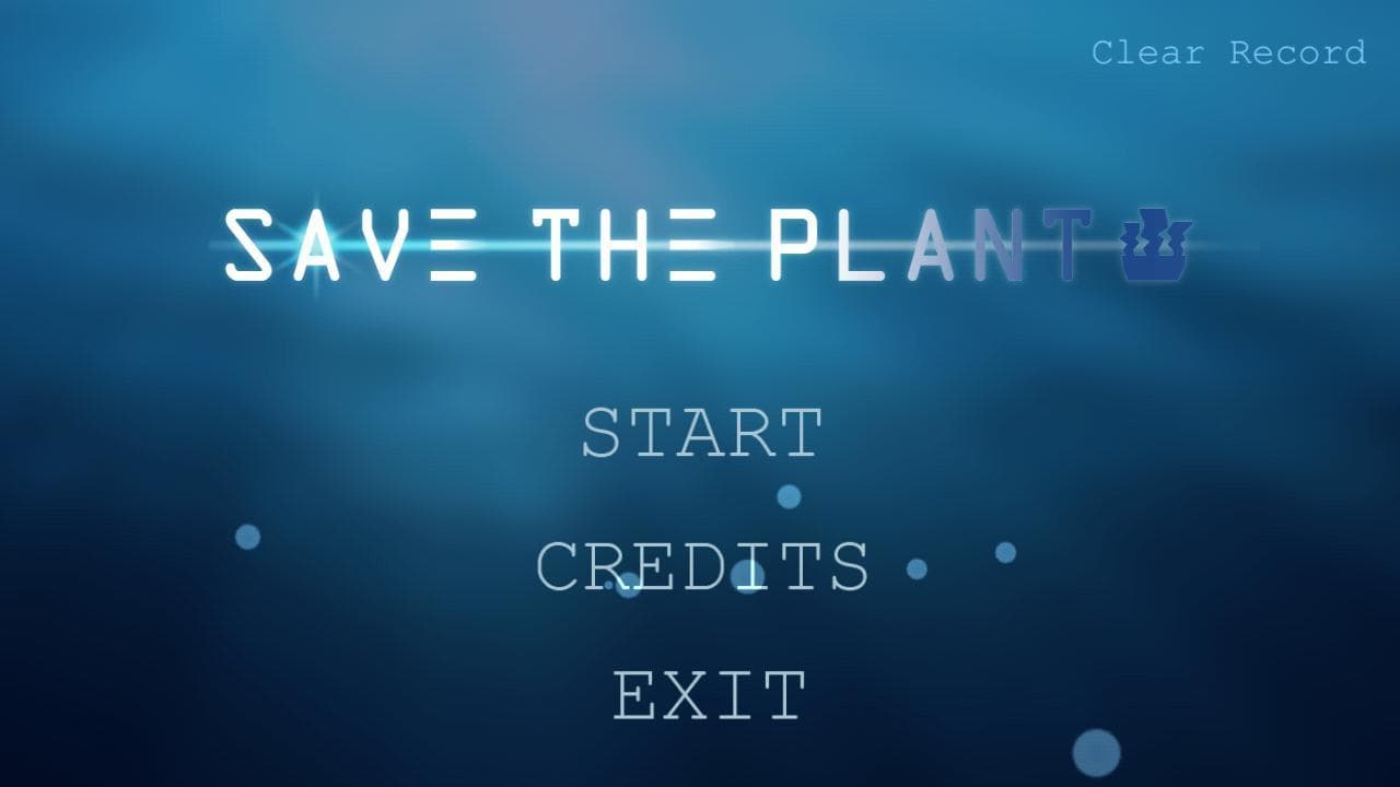 Save The Plant screenshot 2