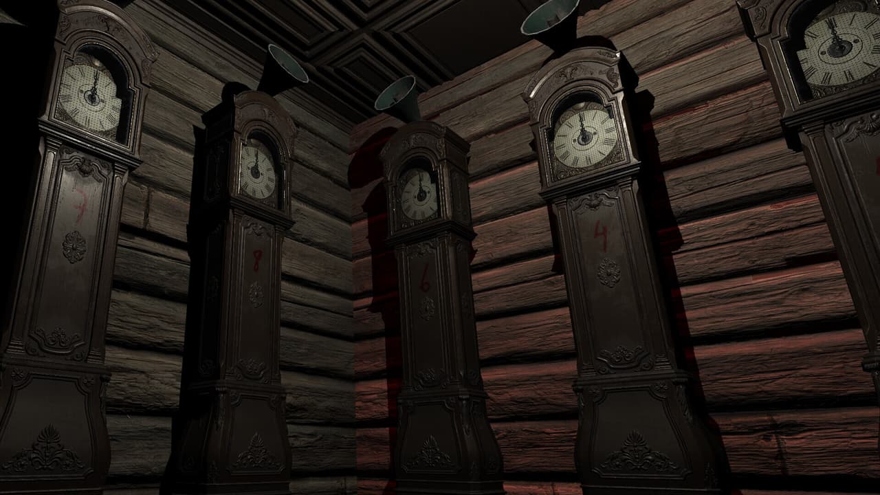 Bloody Ink screenshot 5