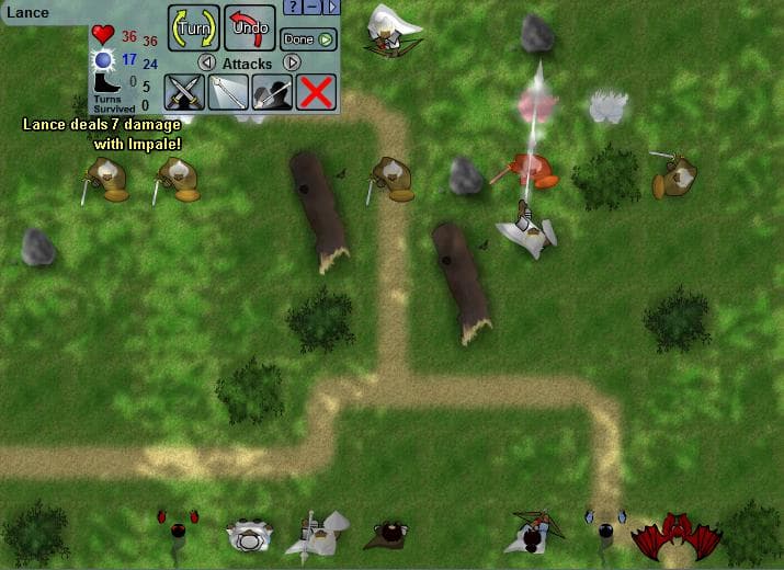 Telepath Psy Arena 2 screenshot 5