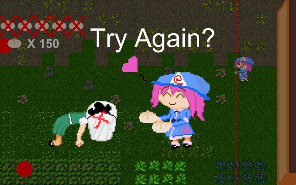 Dont Touch my buns! screenshot 3