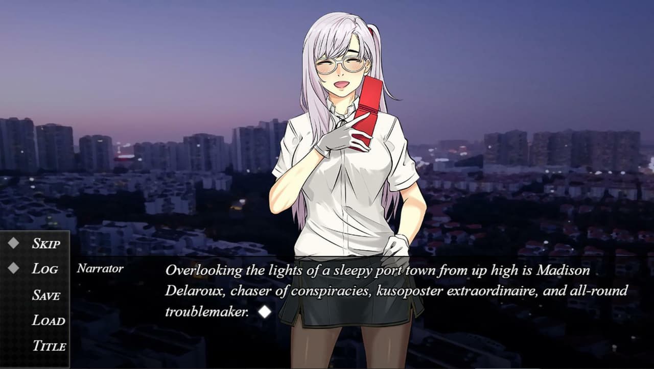 Conspiracy Girls