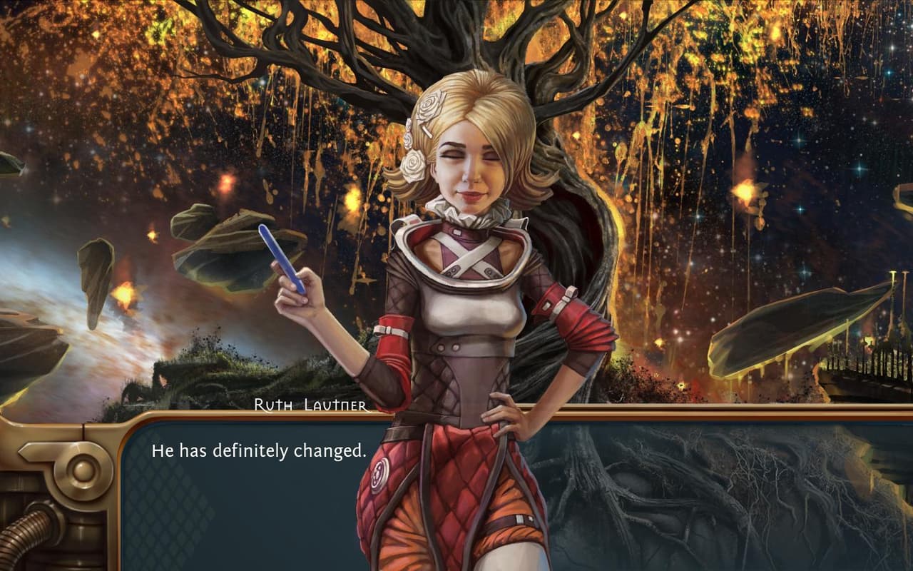 Leviathan: the Last of the Decade screenshot 3
