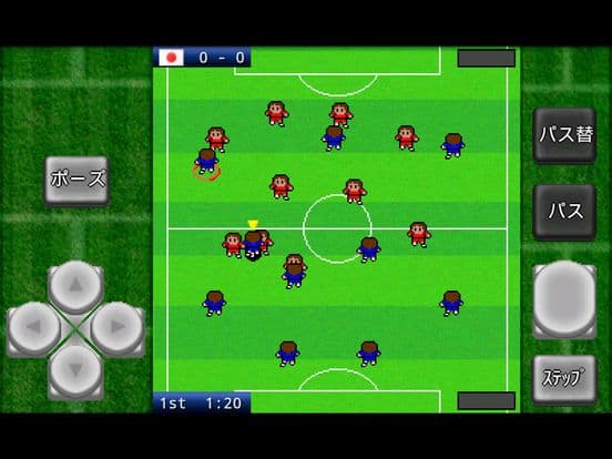 がちんこサッカー screenshot 2