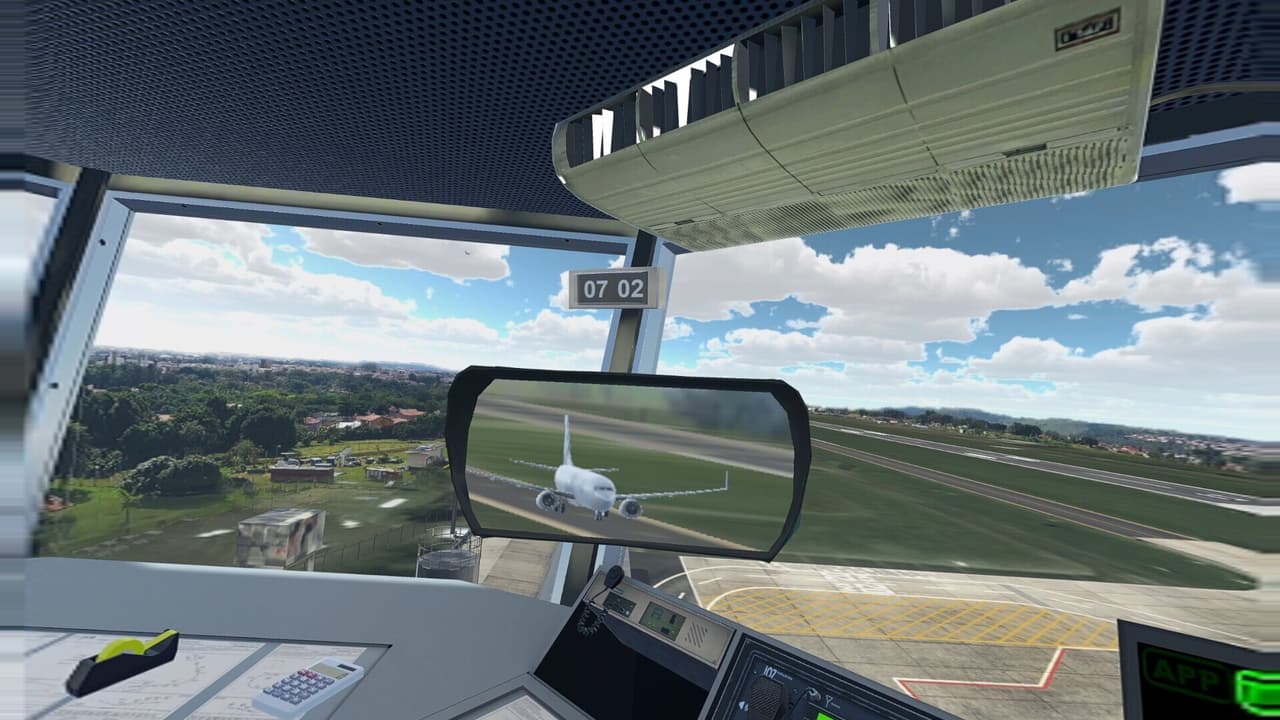 V-Air Traffic Control screenshot 5