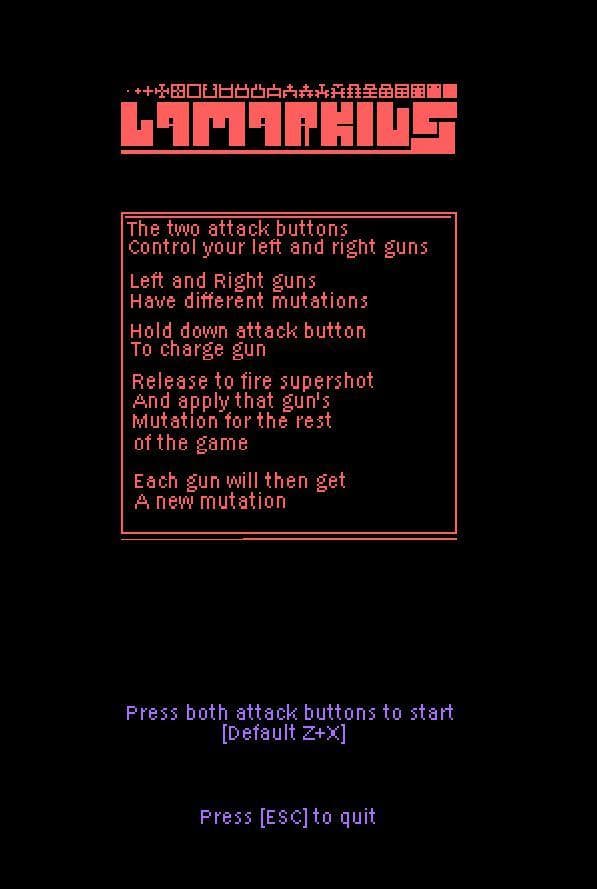 Lamarkius screenshot 3