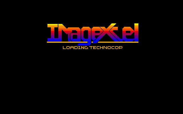 Techno Cop screenshot 2