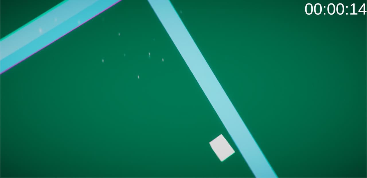 Gravity Box (Codemaster) screenshot 2