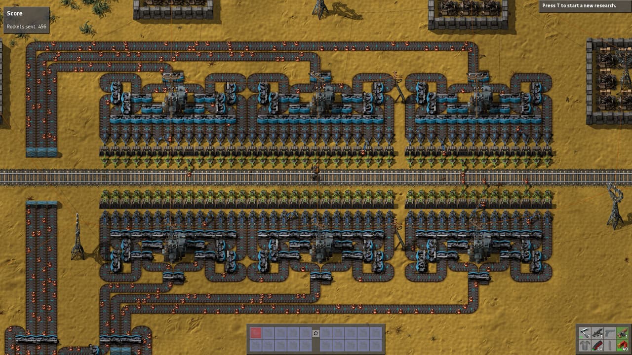 Factorio screenshot 5
