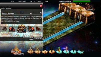 Defense of Fortune: The Savior screenshot 4