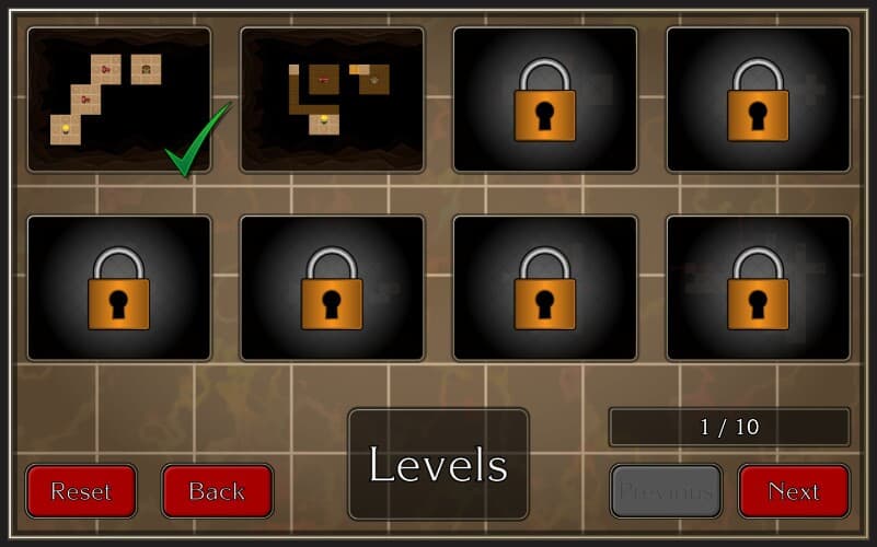 Bridges (linus1178) screenshot 2