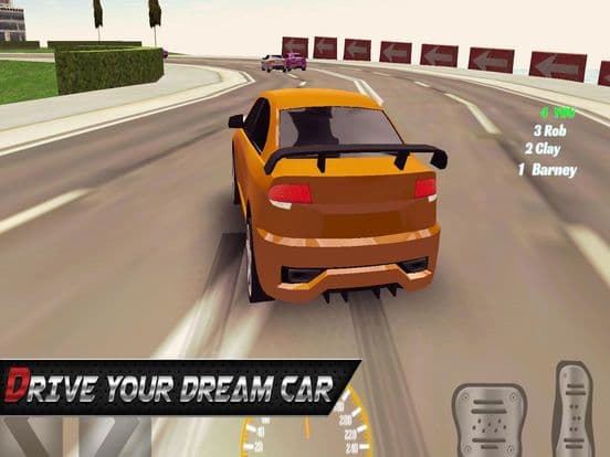 Sports Car: Extreme Driving screenshot 3