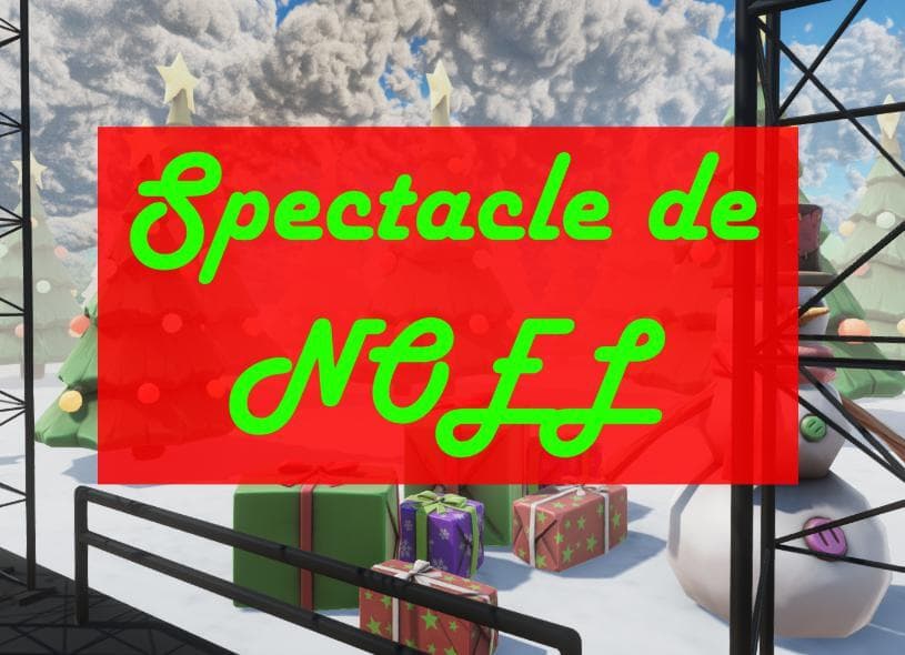 Spectacle de Noel