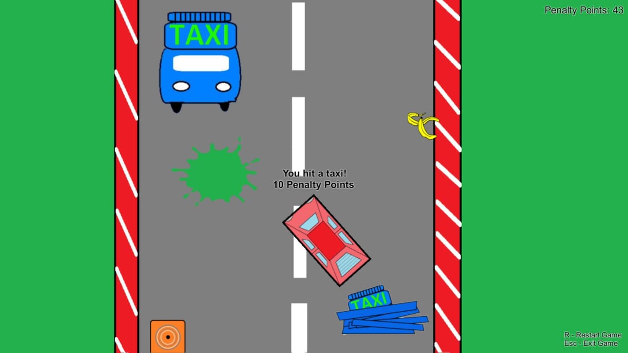 Car Game La screenshot 2