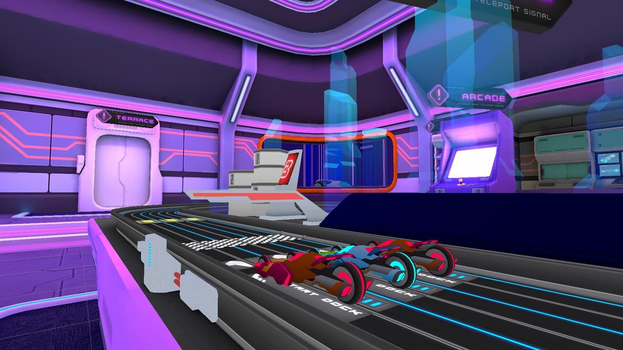 Neotric VR screenshot 2