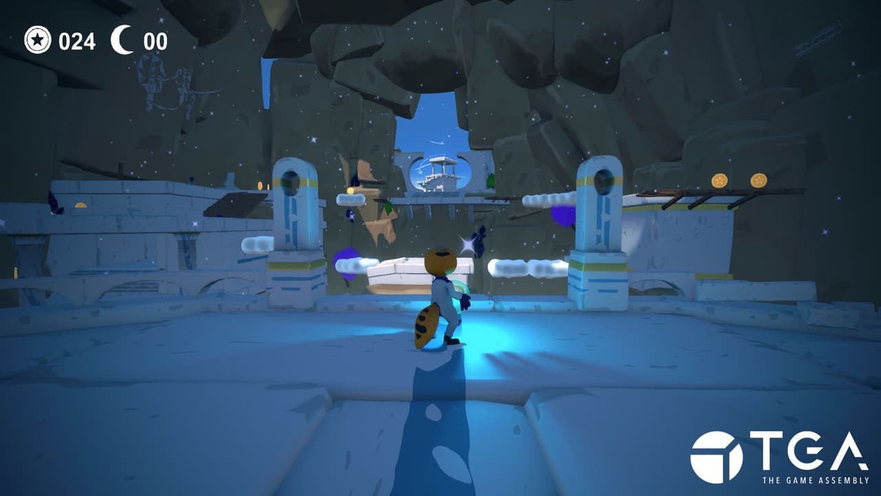 AstroLizard screenshot 4