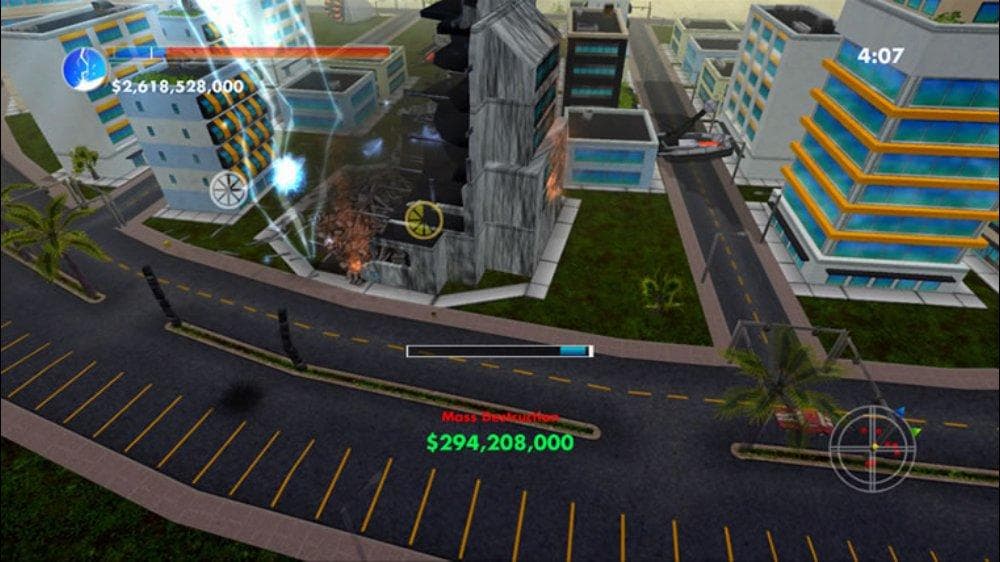 ElementsOfDestruction screenshot 5