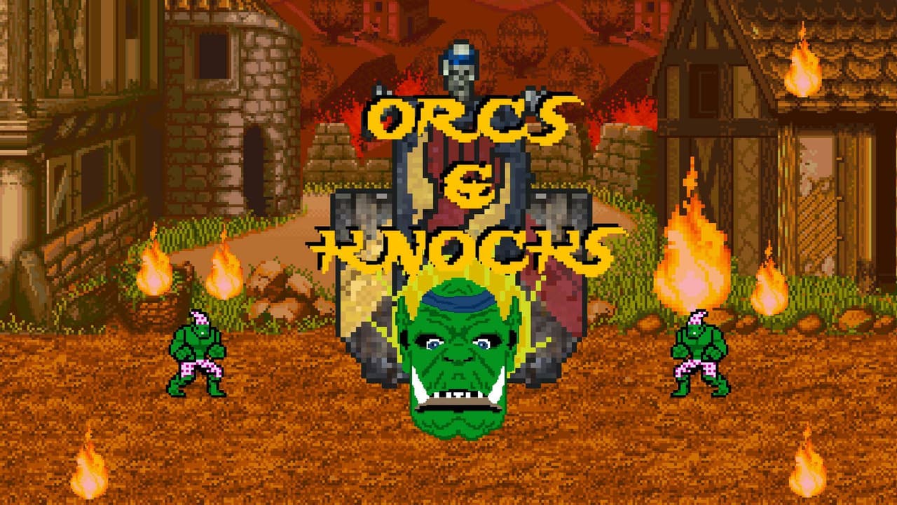 Orcs & Knocks screenshot 2