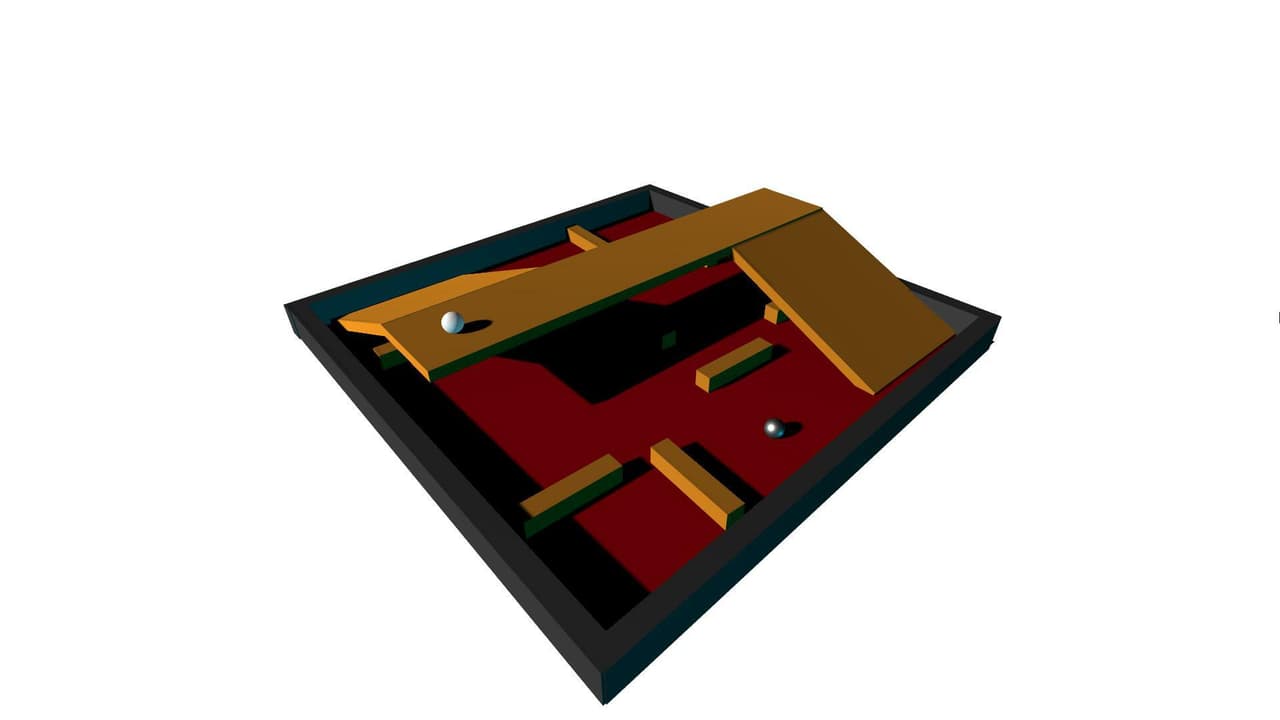Ball n Seek screenshot 2