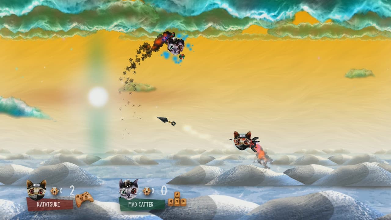 Fuzecat screenshot 3
