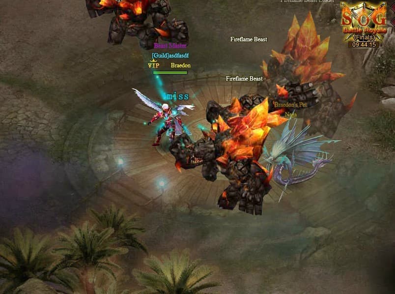 Soul of Guardian screenshot 4