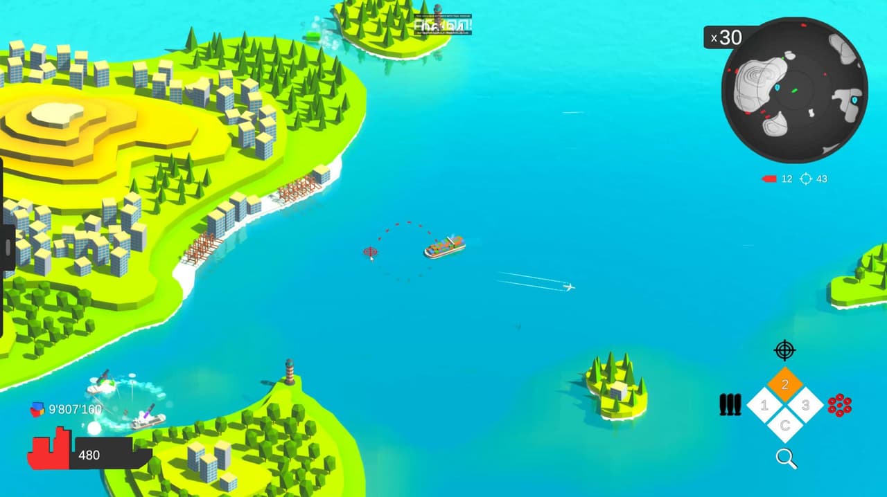 CargoCombat screenshot 2