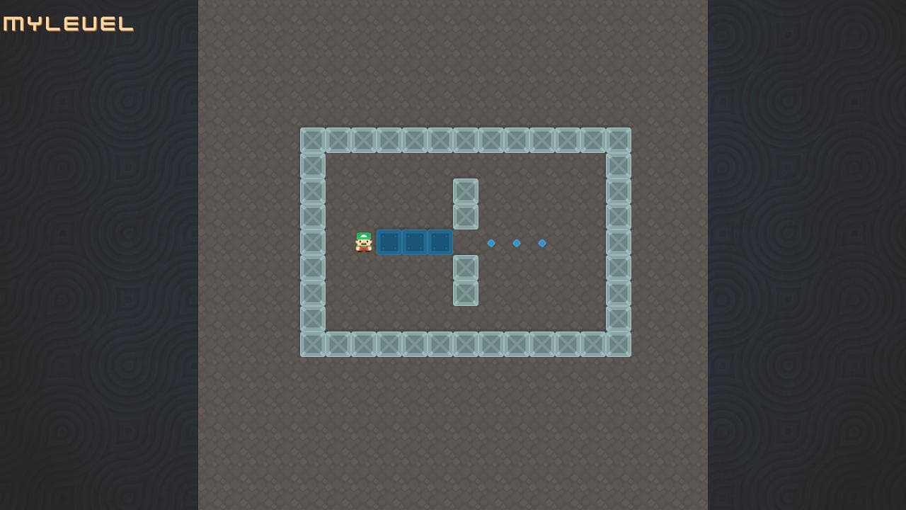 Sokoban (Mayuso) screenshot 3