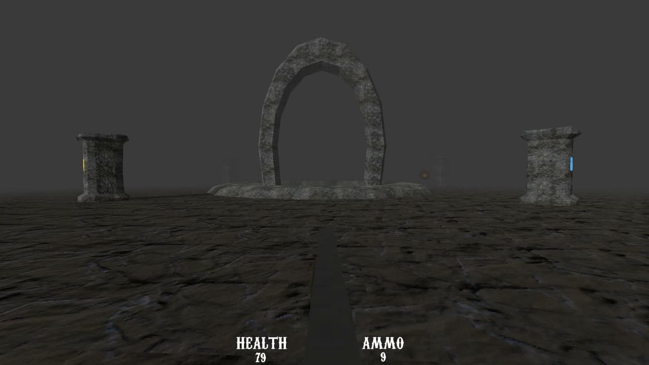 Quadremor screenshot 2