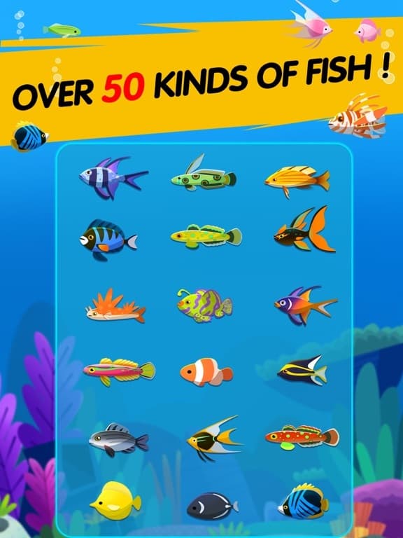 Idle Fish Tycoon screenshot 4