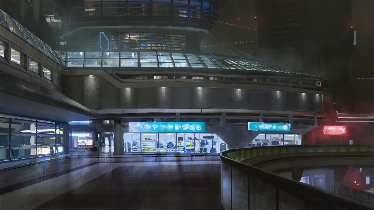 Echo Tokyo: Phoenix screenshot 3