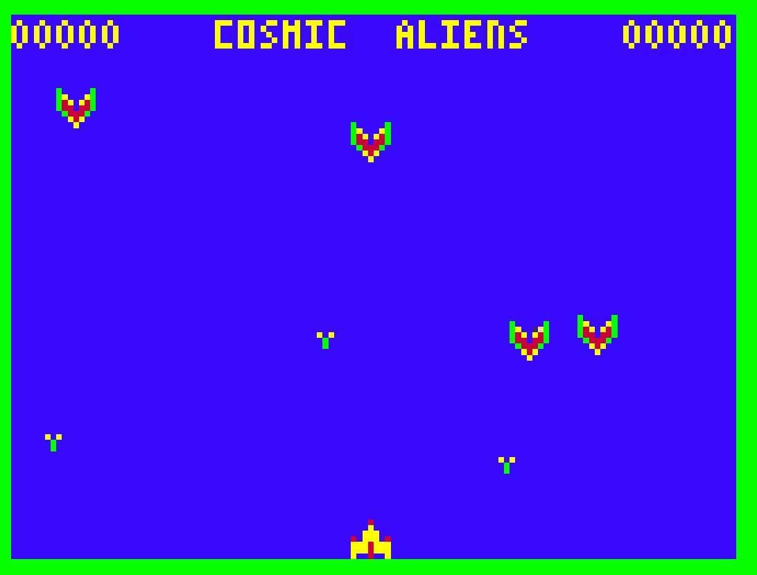 CoCo Cosmic Aliens screenshot 2
