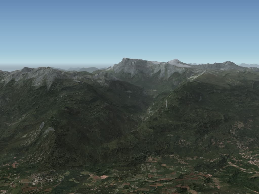 X-Plane screenshot 2