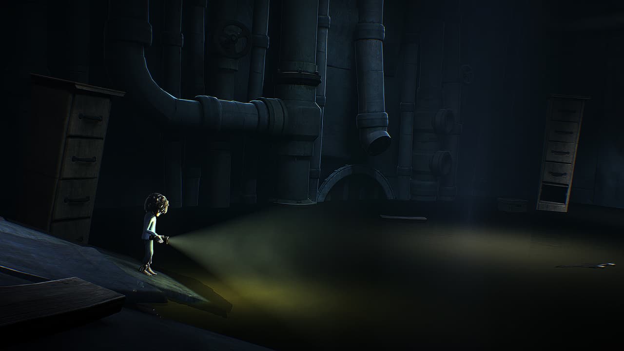 Little Nightmares: The Depths screenshot 4