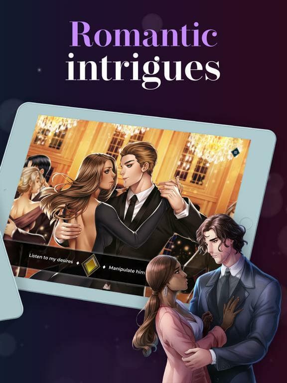 Is it Love? Stories - Otome screenshot 4
