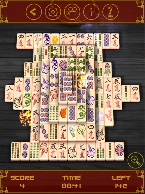 Mahjong - Tournament screenshot 3