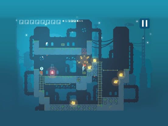 Lode Runner 1 screenshot 5