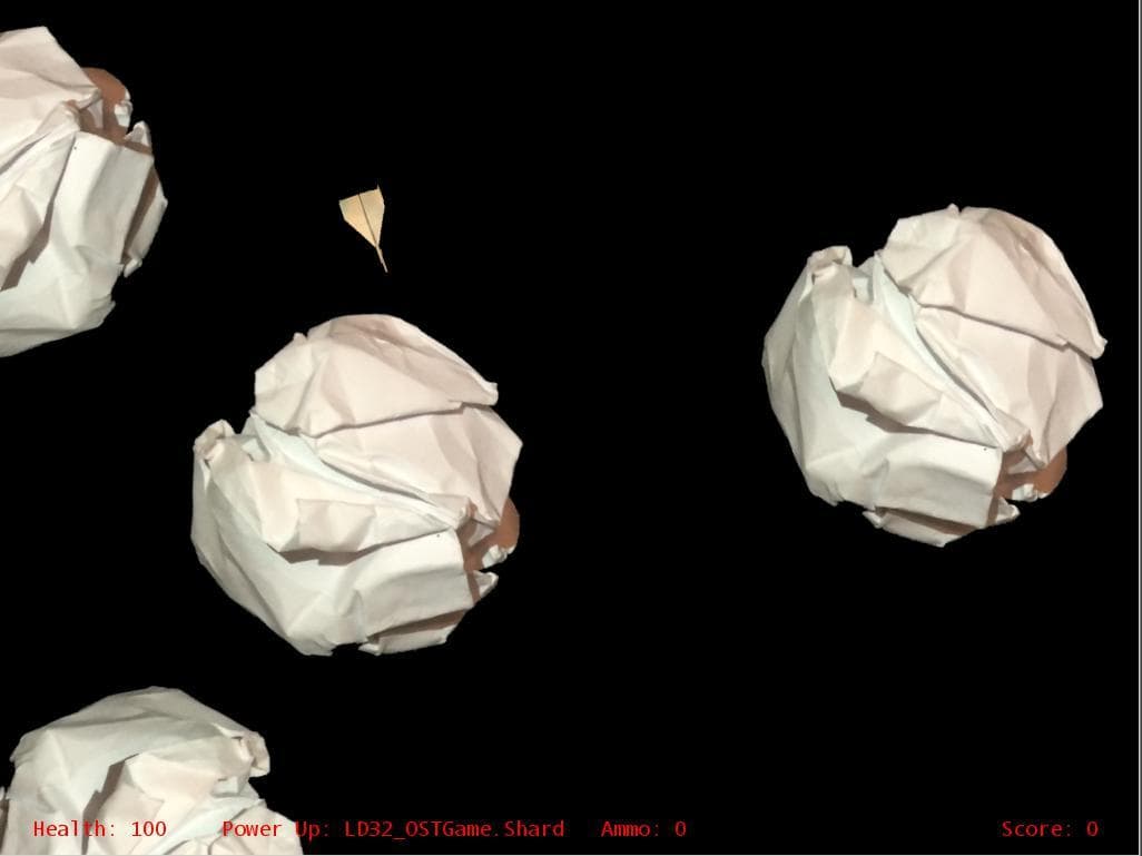Paper Cut (itch) screenshot 2