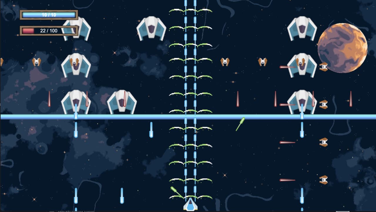 4D:XD screenshot 5